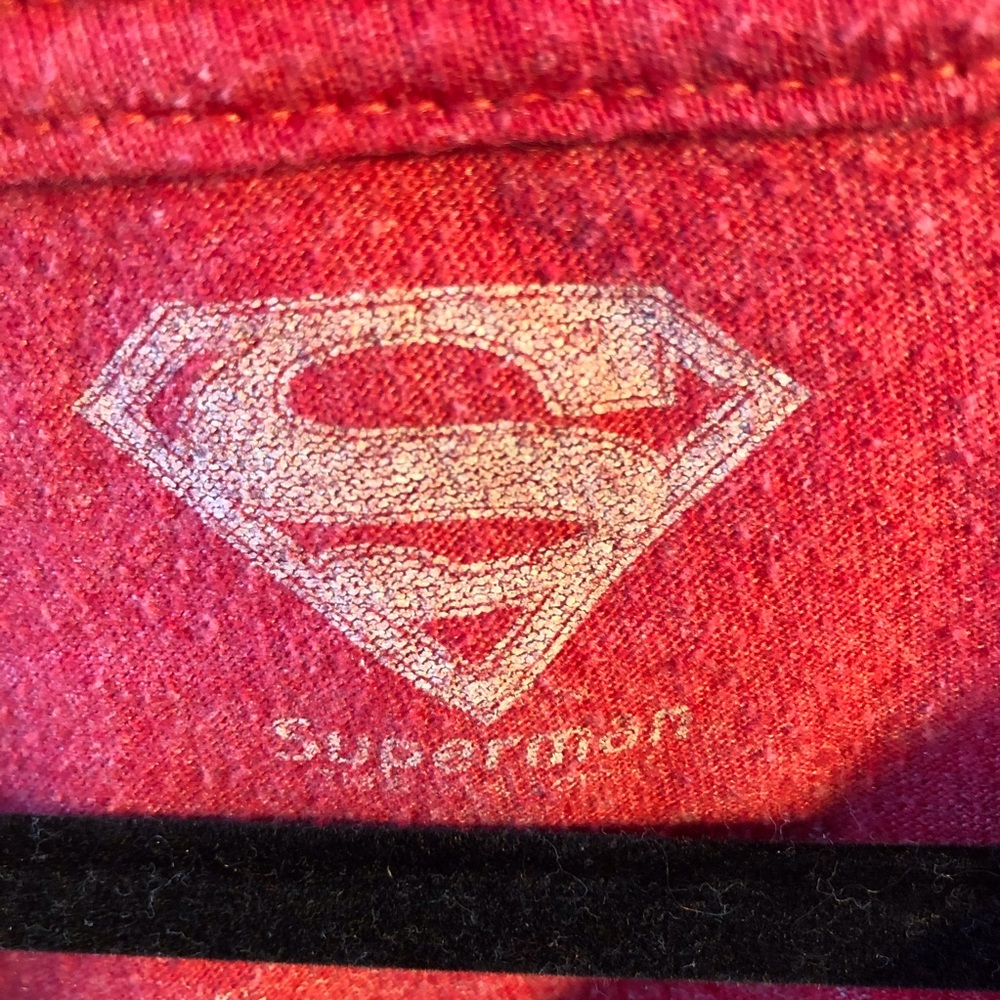 Superman tshirt - Picture 4 of 4